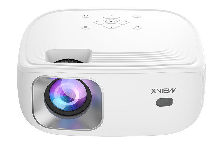 X-View | TV & Proyectores | Proyector LED PJX500 Pro