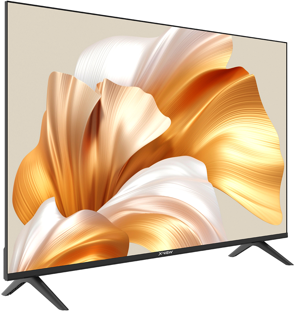 X-View | TV & Proyectores | Smart TV 43