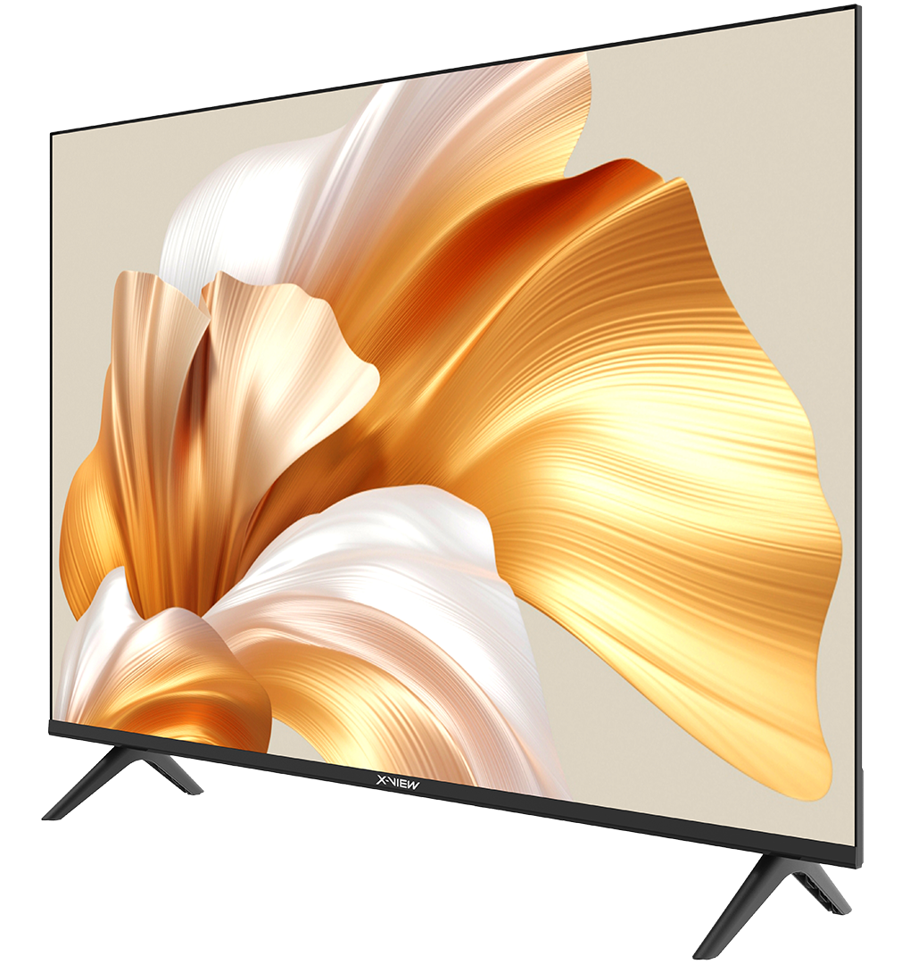 X-View | TV & Proyectores | Smart TV 43
