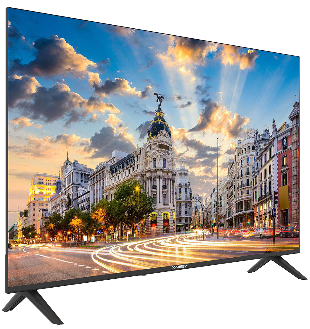 X-View | TV & Proyectores | Smart TV 50