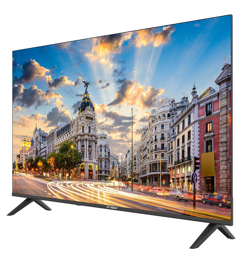 X-View | TV & Proyectores | Smart TV 50