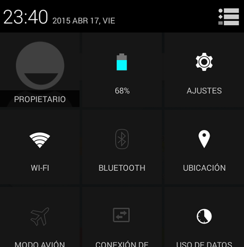 X-View | ZEN U5 - 2nd Gen Smartphone