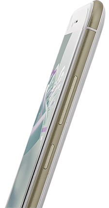 X-View | ZEN U5 - 2nd Gen Smartphone