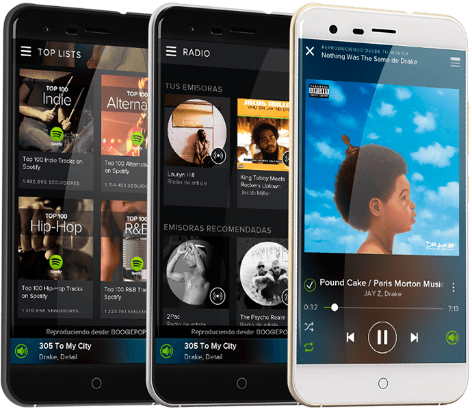 X-View | ZEN U5 - 2nd Gen Smartphone