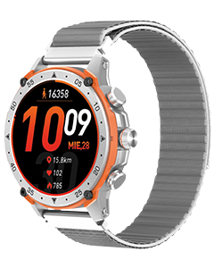 X-View | Quantum Q9s Smartwatch
