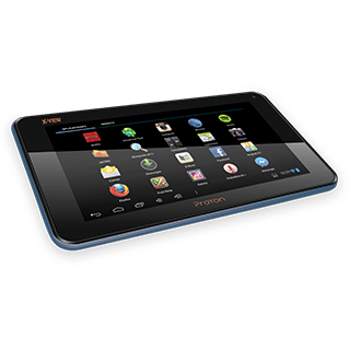 X-View | Tablets | Android 4.4 | Proton Amber