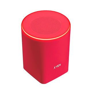 X-View | Mobile Music | Parlante Bluetooth Backbone