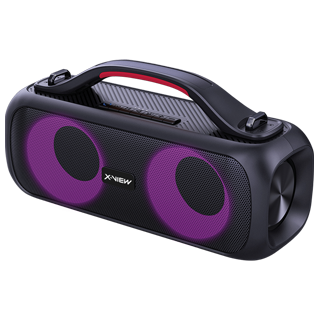 X-View | Mobile Music | Parlante Bluetooth Blast X6