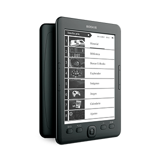X-View | E-Book Reader | Bookie