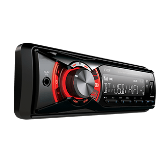 X-View | Stereos | Auto Estereo CA1000RX BT