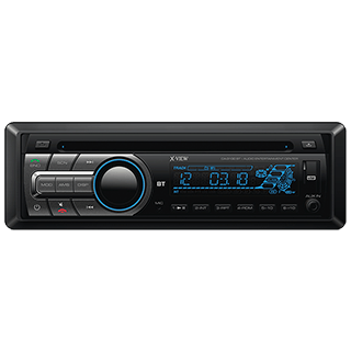 X-View | Stereos | Auto Estereo CA3100 BT