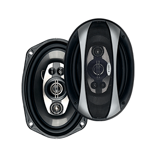 X-View | Stereos | Parlantes coaxiales de 5 vías GTX690