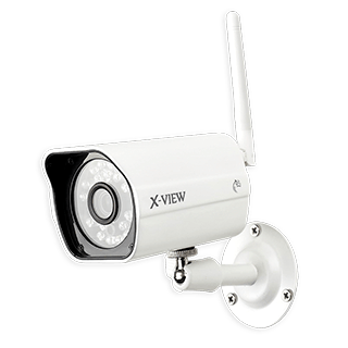 X-View | Audio & Video | Camara IP Outdoor