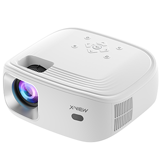 X-View | Audio & Video | Proyector Led