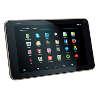 X-View | Tablets | Android 6 | Proton Amber Lite