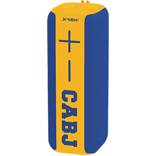 X-View | Mobile Music | Auriculares Parlante Boca Juniors