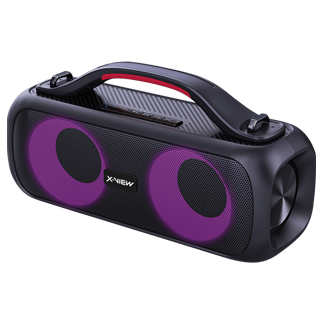 X-View | Mobile Music | Auriculares Parlante Blast X6