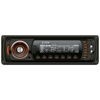 X-View | Stereos | Auto Estereo USB CA1000