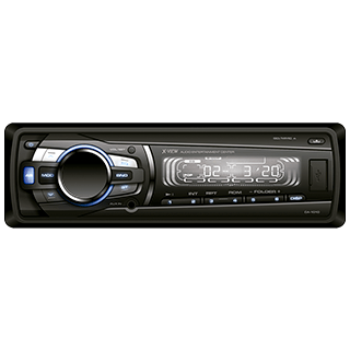 X-View | Stereos | Auto Estereo CA1010