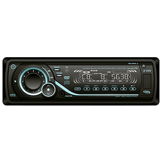X-View | Stereos | Auto Estereo USB CA4000