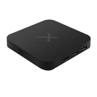 X-View | Audio & Video | Droid Pro Android™ TV Box
