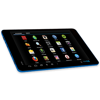 X-View | Tablets | Android 4.4 | Proton Jade Lite