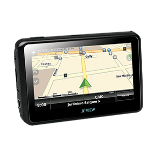 X-View | Mobile Location | Navigator WS2