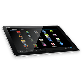X-View | Tablets | Android 5 | Proton Sapphire