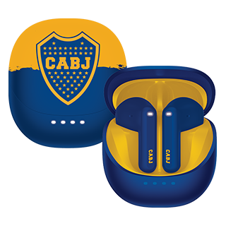 X-View | Mobile Music | Auriculares in Ear Boca Juniors